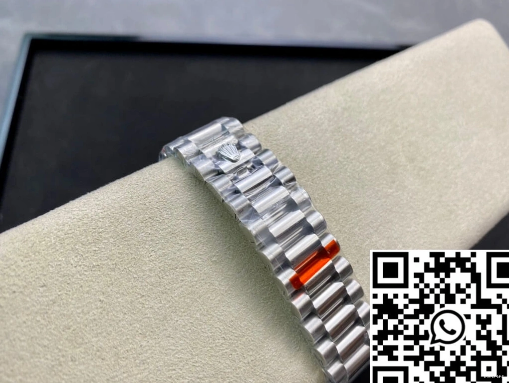 Steel Rolex Stainless M228236-0003 Day EW Date Factory 0215